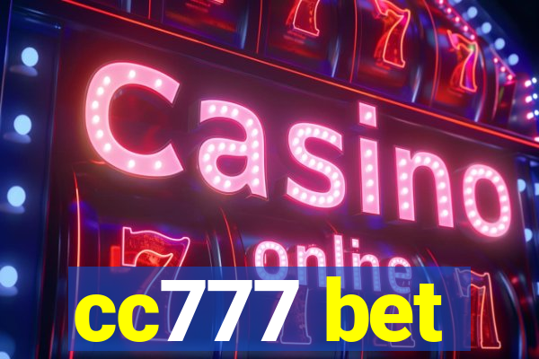 cc777 bet